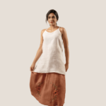 Embroidered Midaxi Skirt