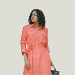 Long Sleeve Shirt Dress